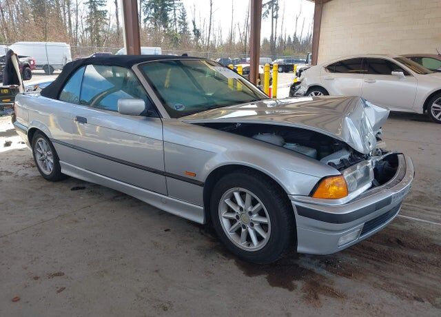 1999 BMW 3 Series