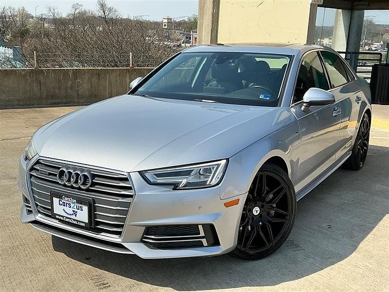 2018 Audi A4