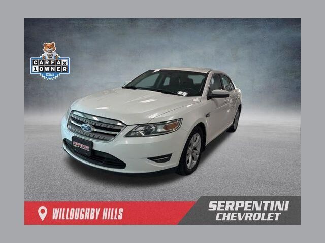 2012 FORD Taurus