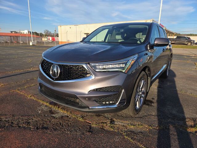 2019 ACURA RDX