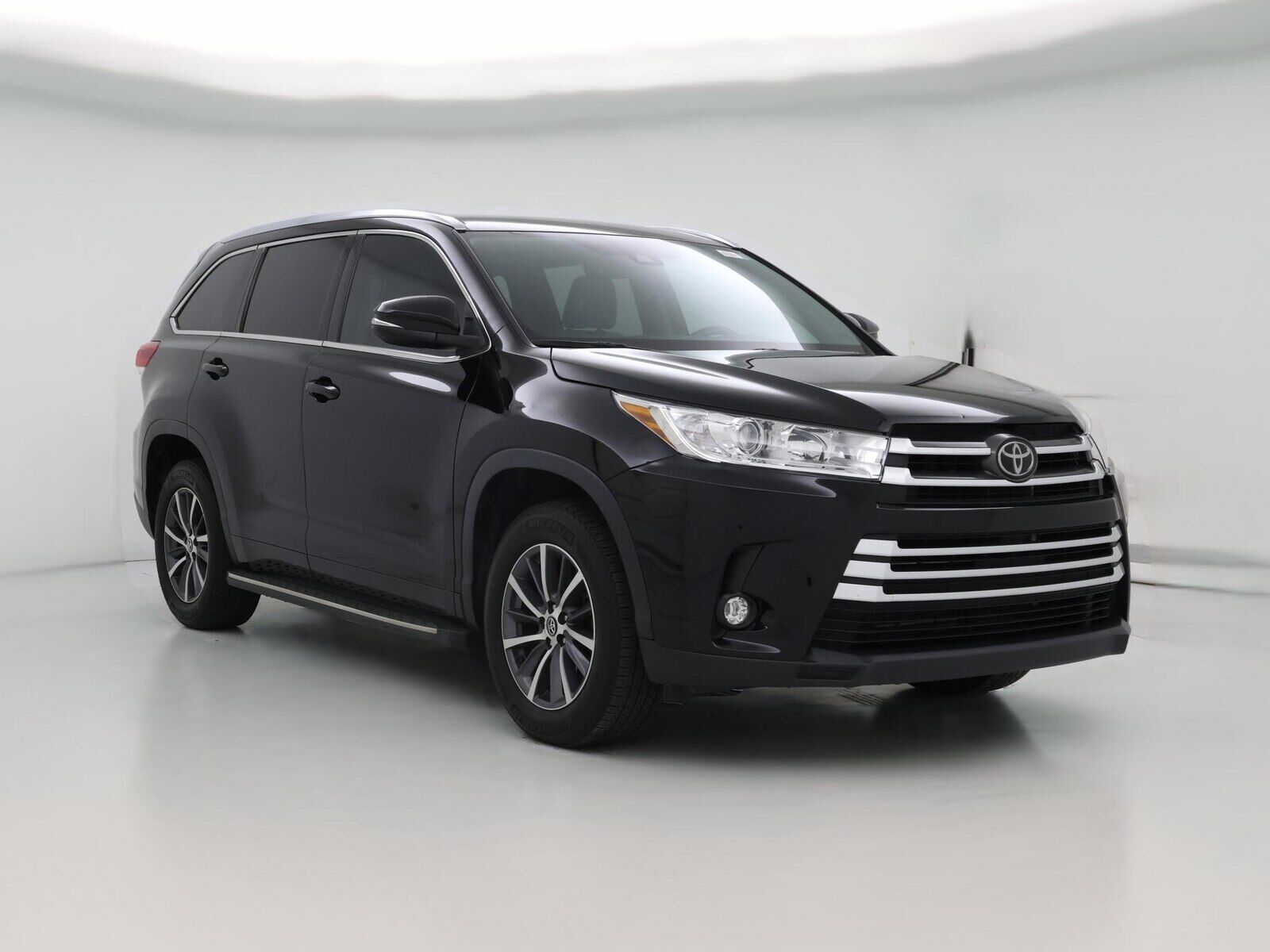 2018 TOYOTA Highlander