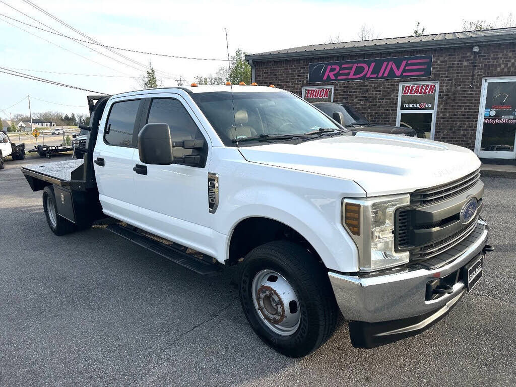 2019 FORD F-350