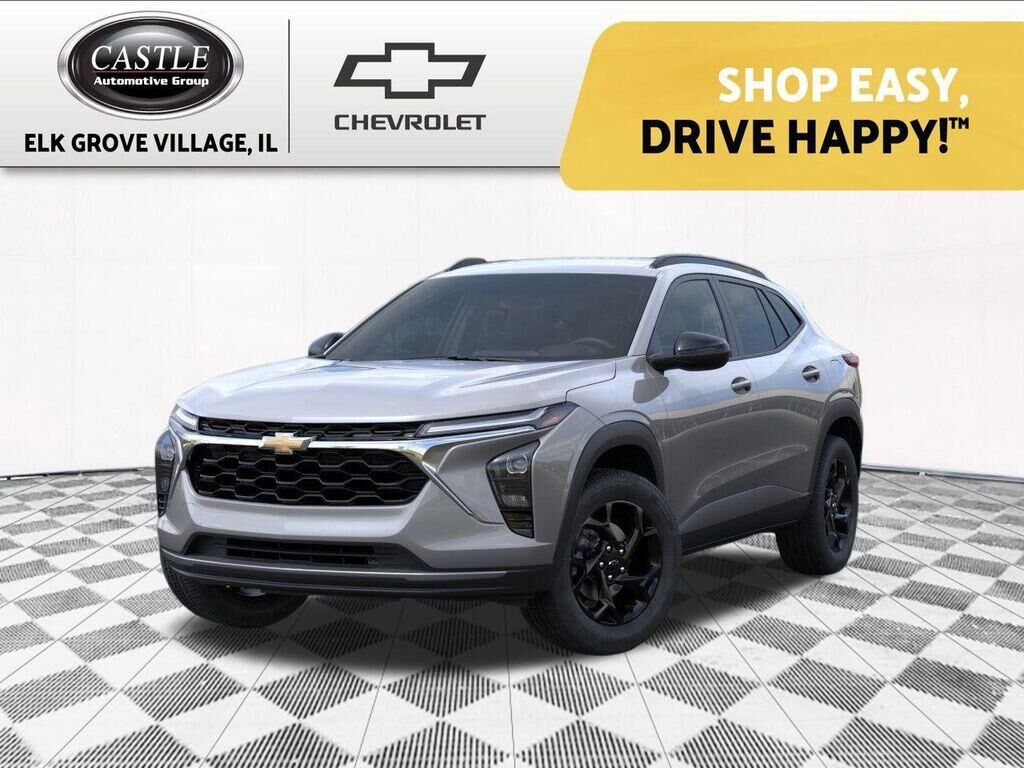 2026 CHEVROLET Trax