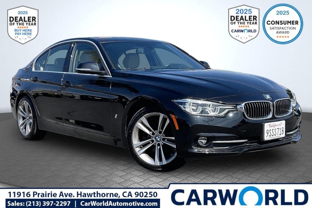 2018 BMW 3 Series