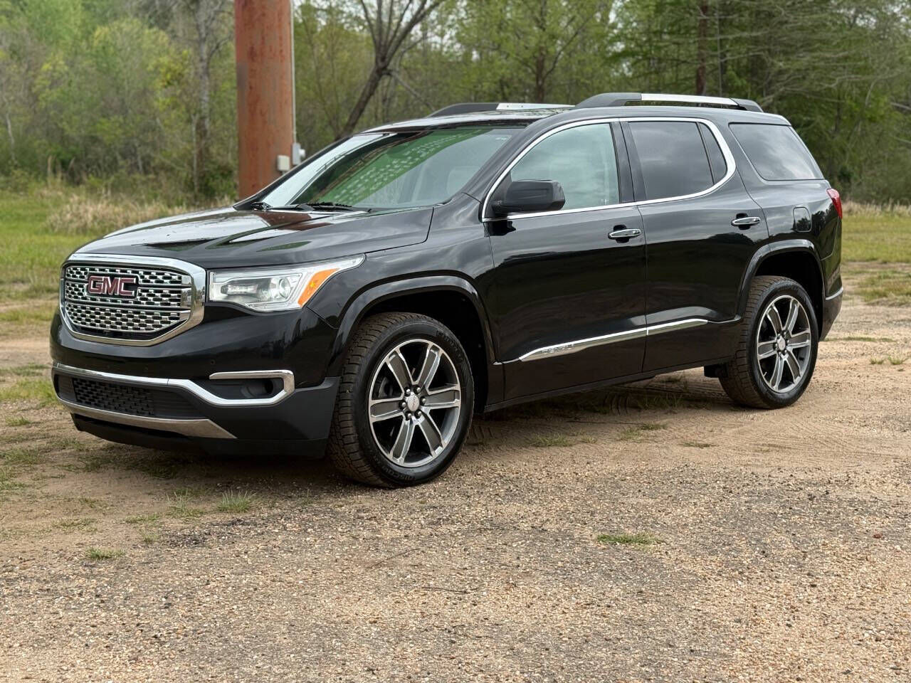 2018 GMC Acadia