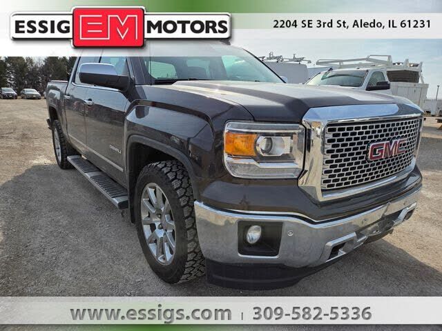2015 GMC Sierra