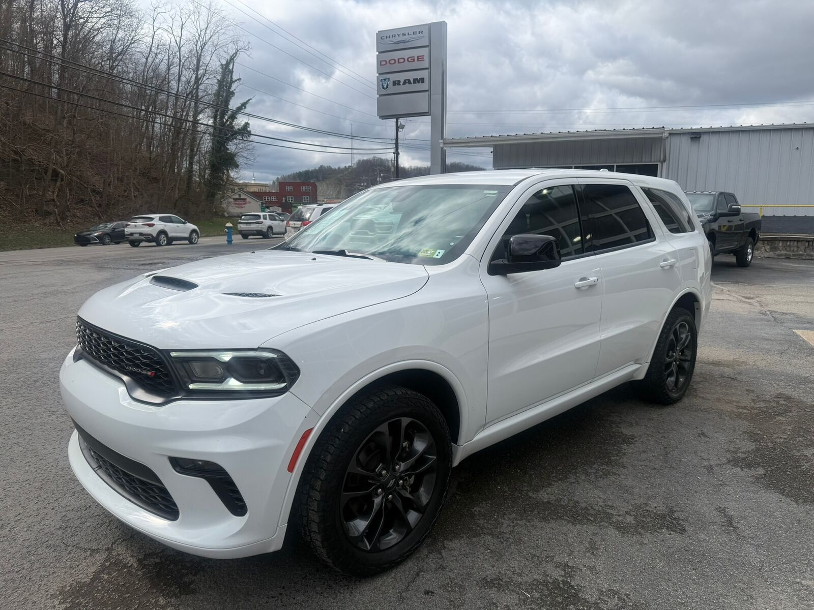 2022 DODGE Durango