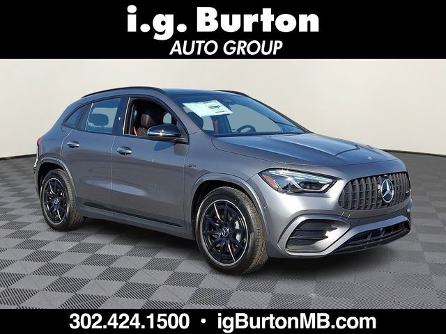2026 MERCEDES-BENZ GLA-Class