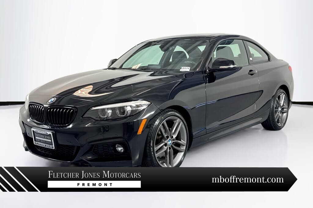 2018 BMW 2 Series