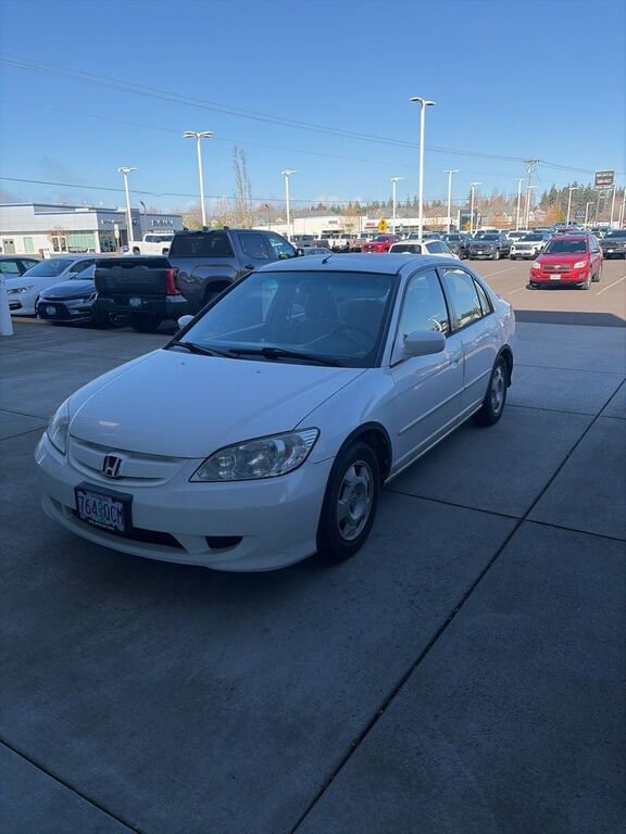 2004 HONDA Civic