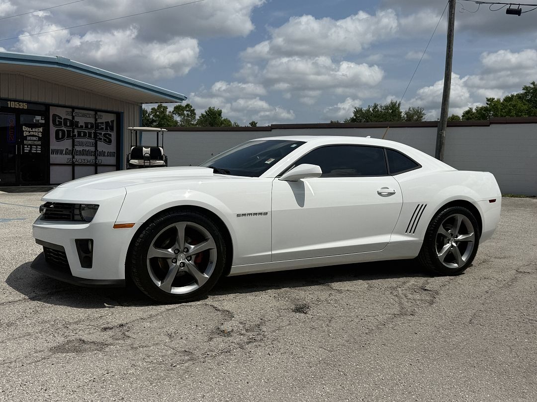 2013 CHEVROLET Camaro