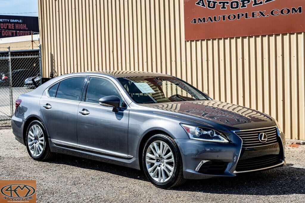 2014 LEXUS LS