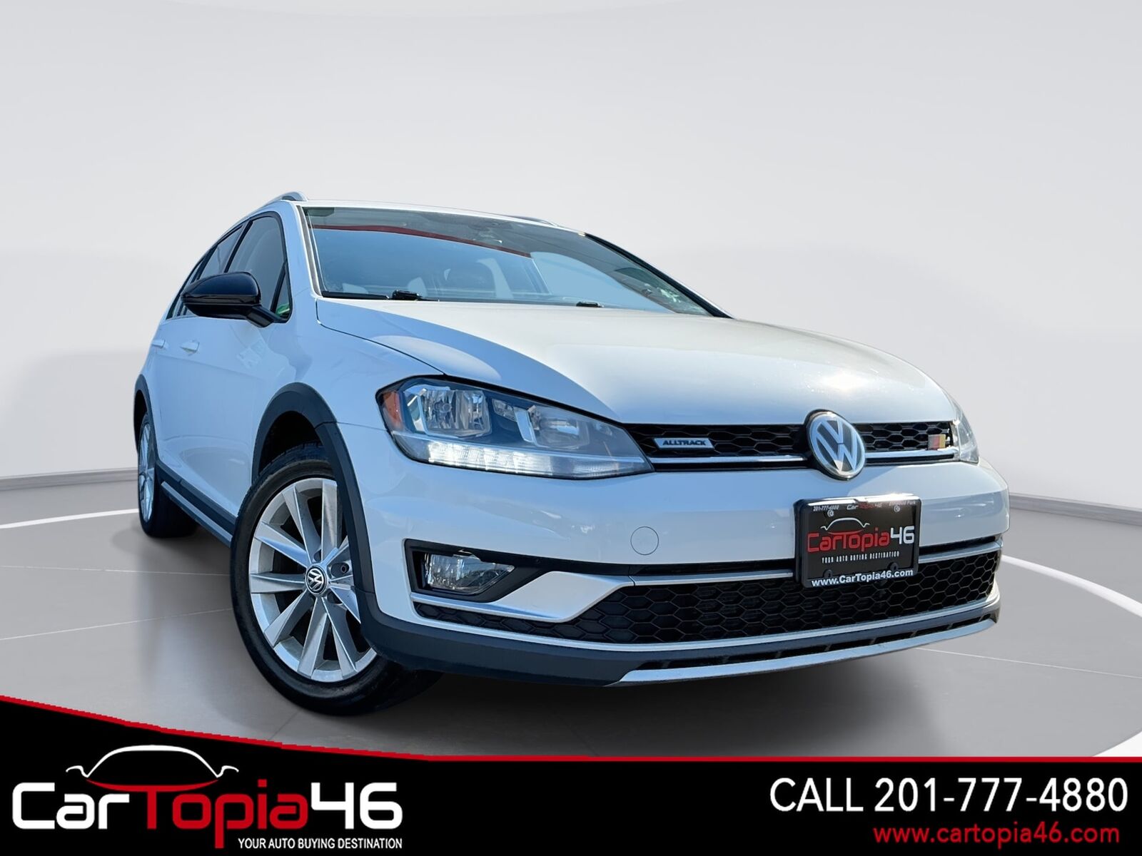 2019 VOLKSWAGEN Golf Alltrack