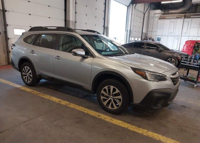 2020 SUBARU Outback