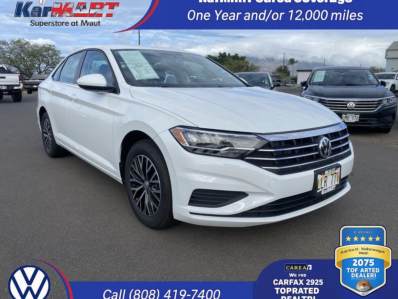 2021 VOLKSWAGEN Jetta