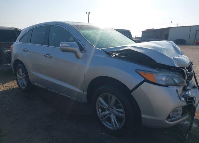 2013 ACURA RDX