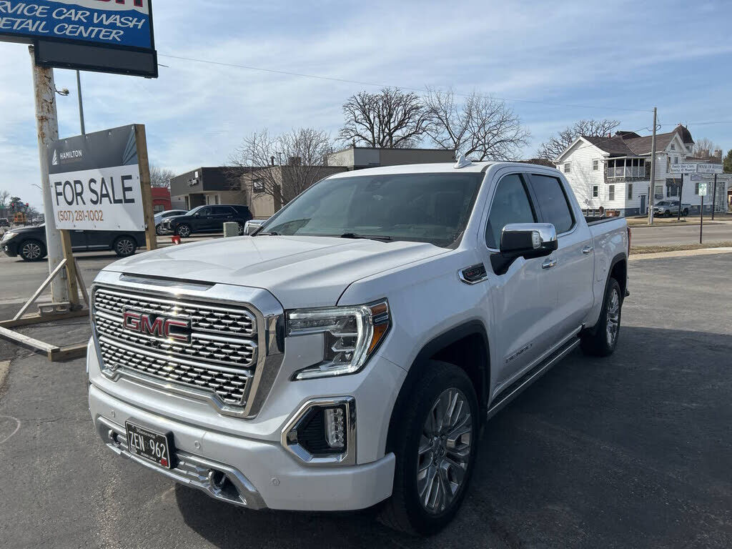 2022 GMC Sierra Limited