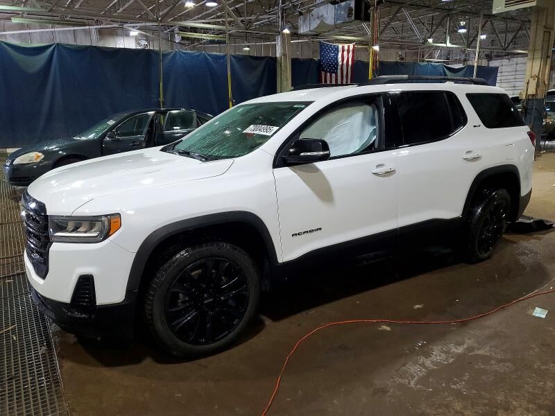 2023 GMC Acadia