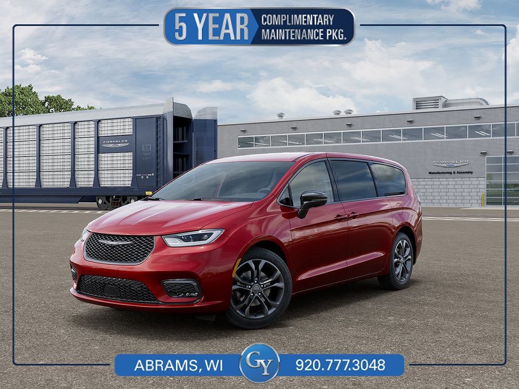 2026 CHRYSLER Pacifica