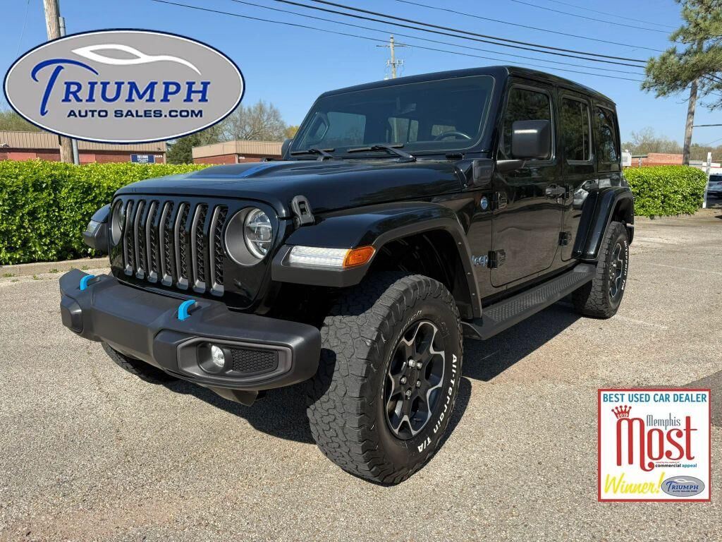 2022 JEEP Wrangler