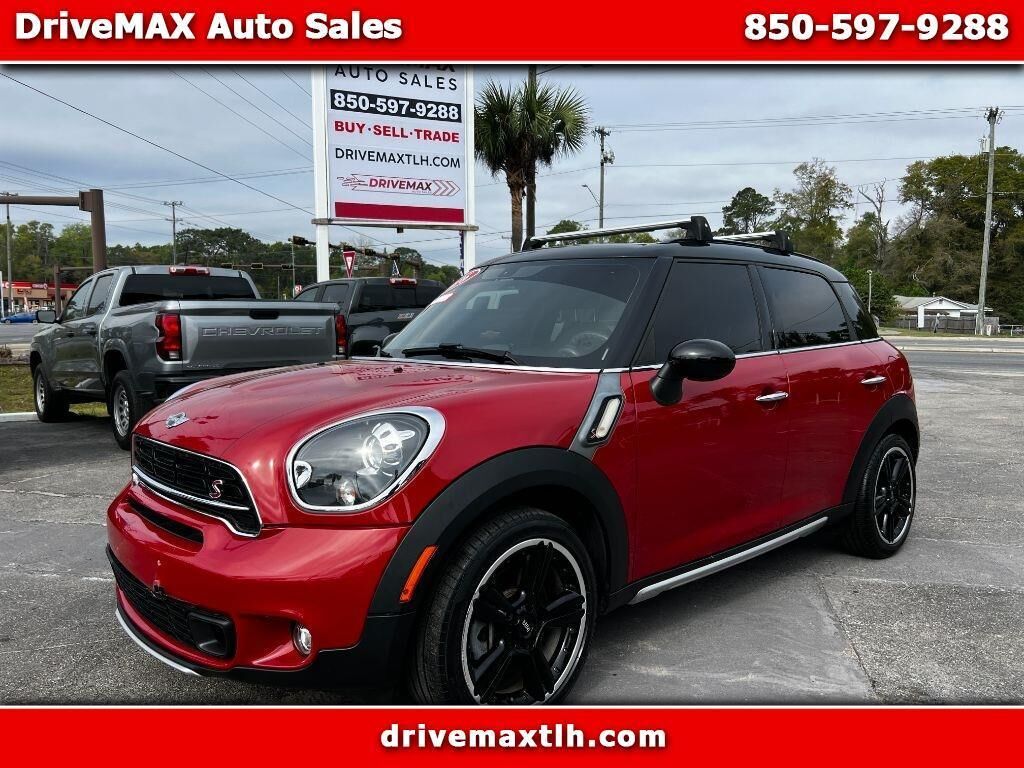 2016 MINI Countryman