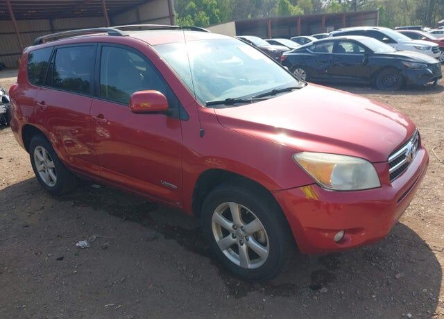 2008 TOYOTA RAV4