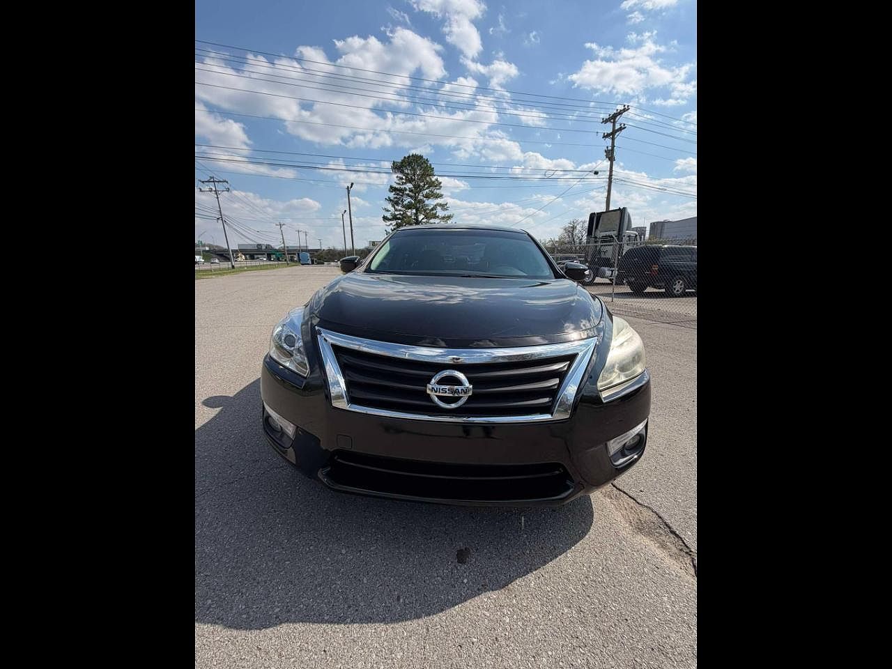 2014 NISSAN Altima