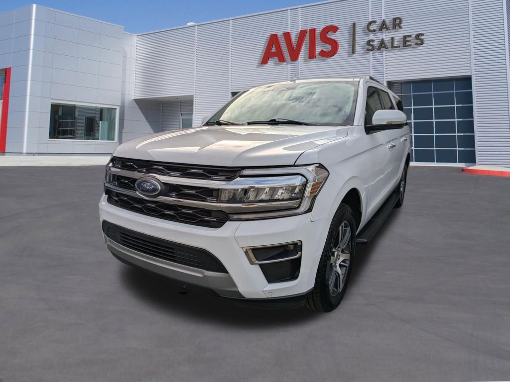 2024 FORD Expedition