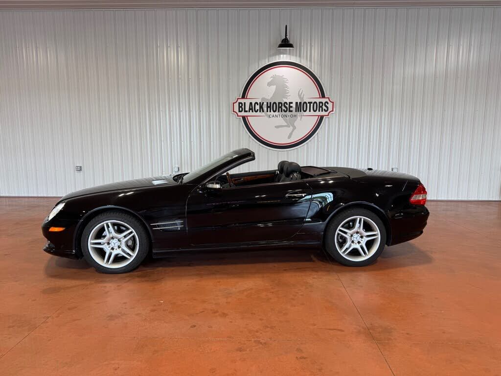 Mercedes-Benz SL-Class