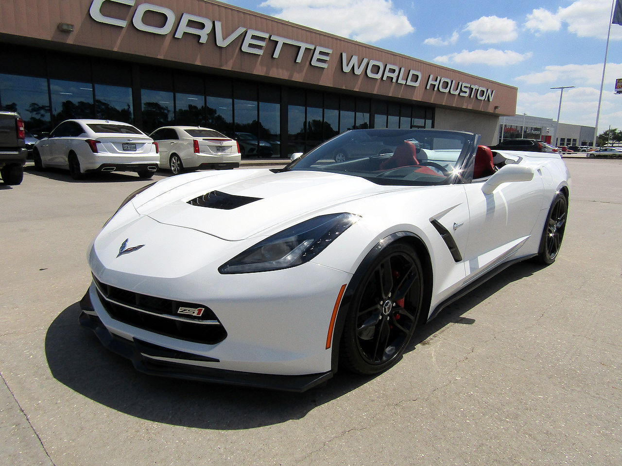 2015 CHEVROLET Corvette