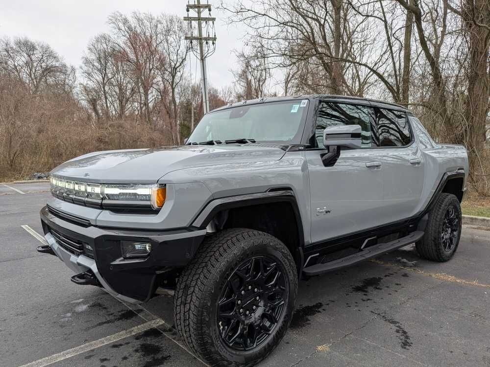 2025 GMC Hummer EV Pickup