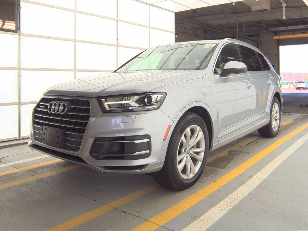 2019 AUDI Q7
