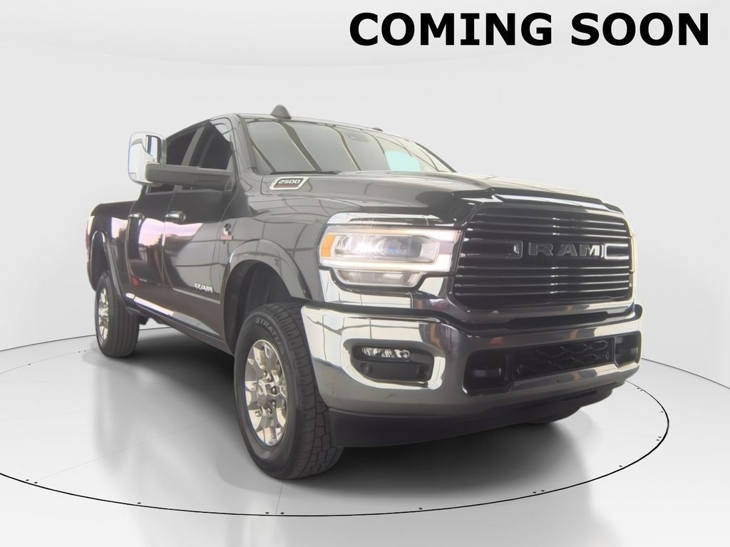 2021 RAM 2500