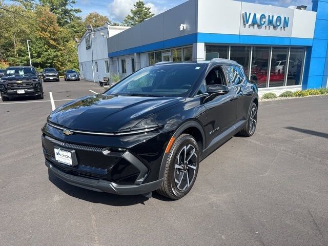 2026 CHEVROLET Equinox EV