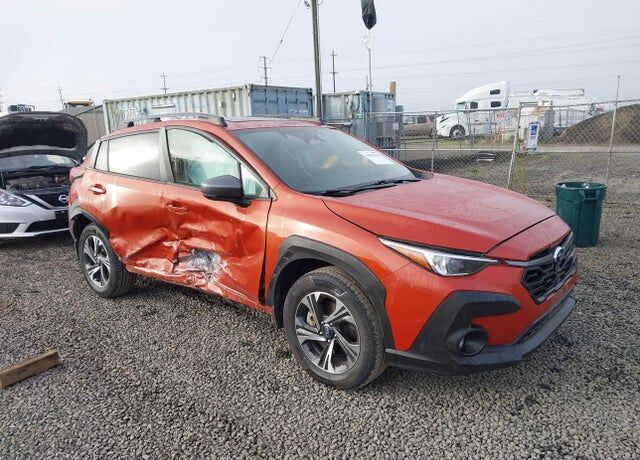 2024 SUBARU Crosstrek