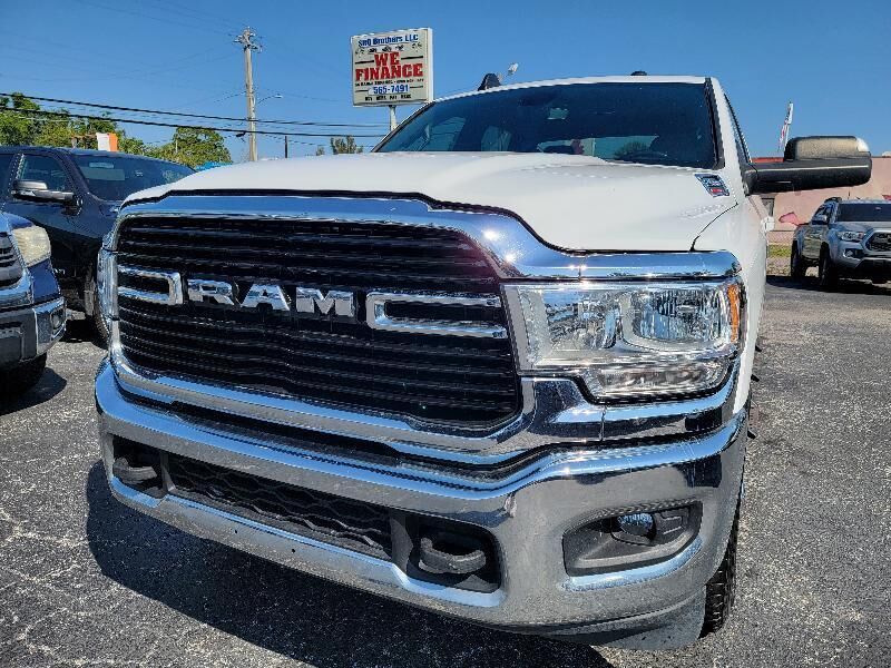2022 RAM 2500
