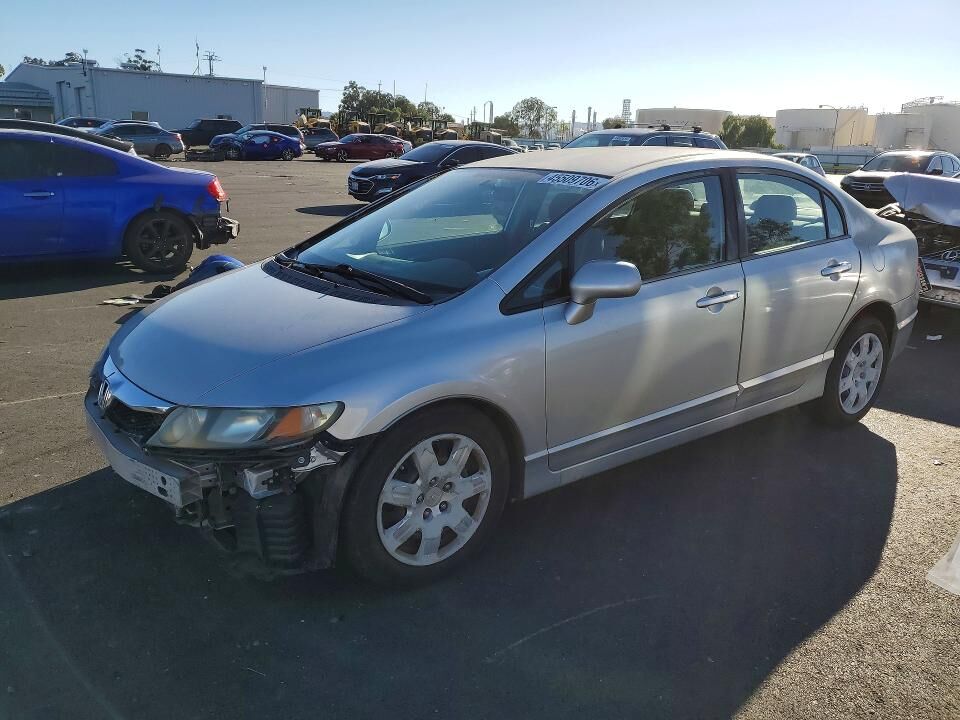 2009 HONDA Civic