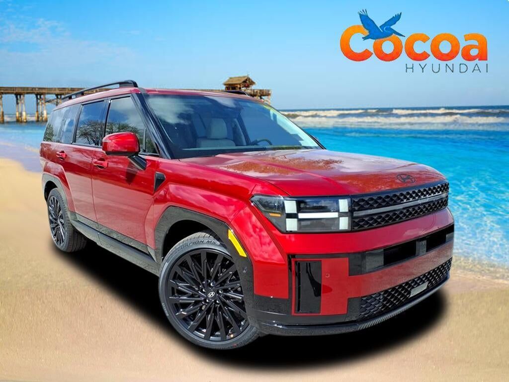 2026 HYUNDAI Santa Fe