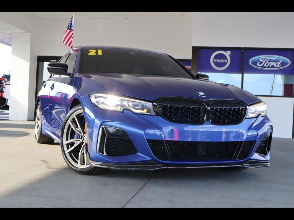 2021 BMW M3