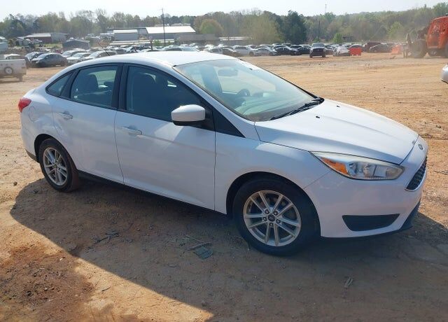 2018 FORD Focus