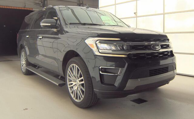 2024 FORD Expedition