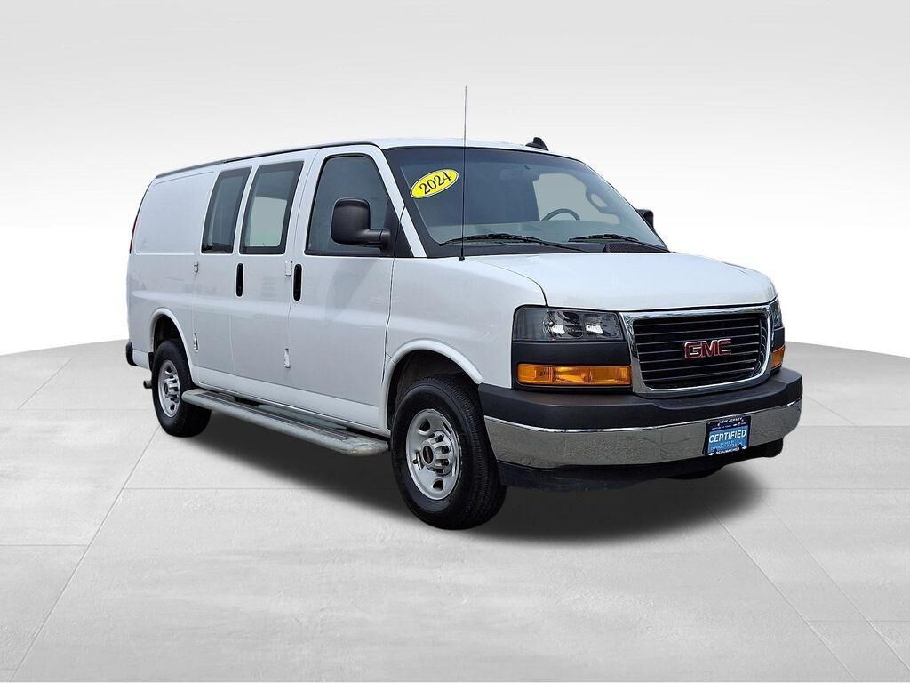 2024 GMC Savana