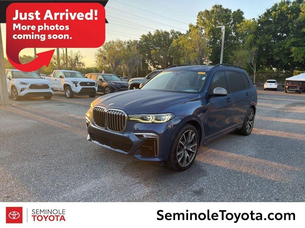 2020 BMW X7