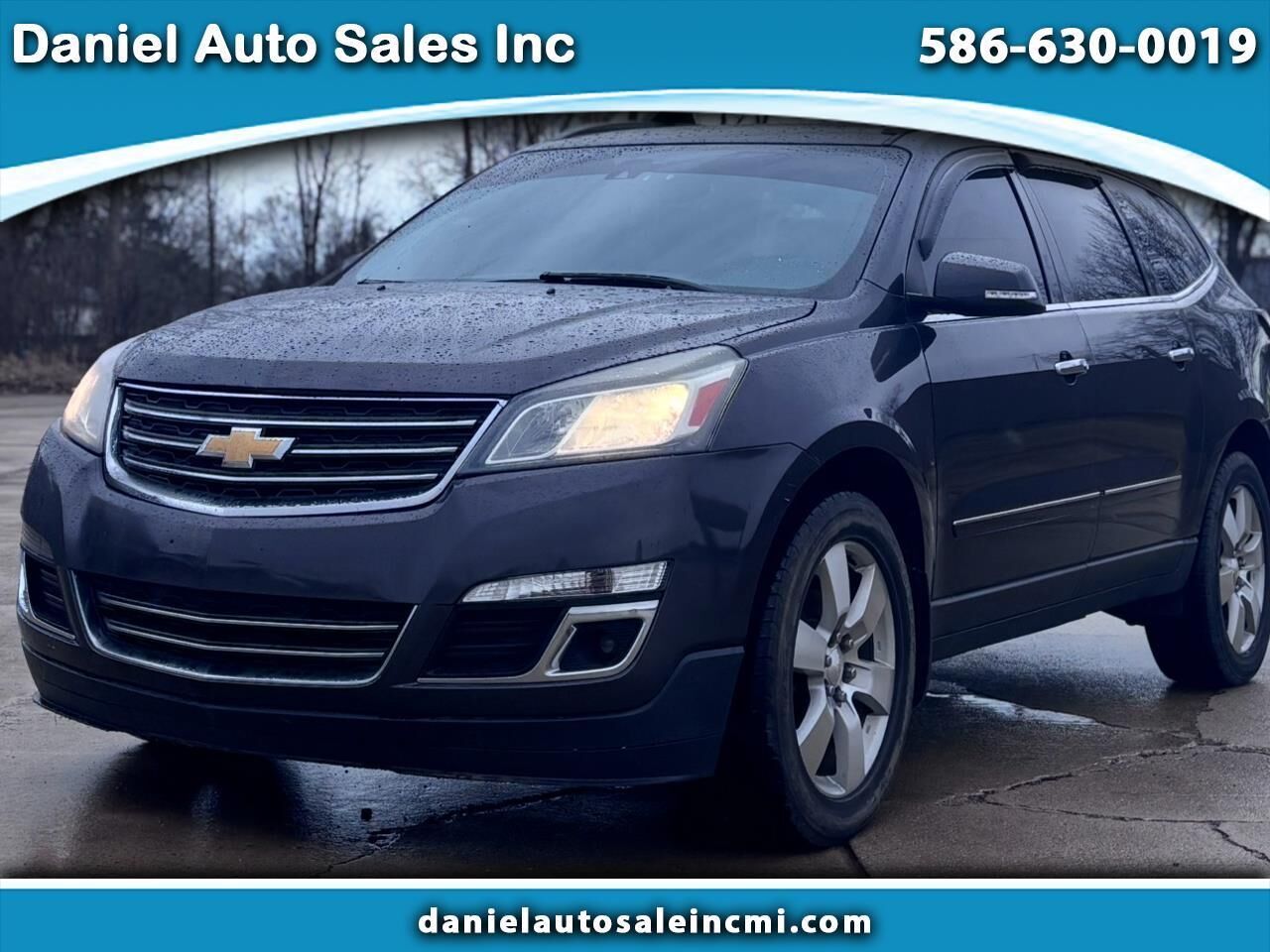 2015 CHEVROLET Traverse