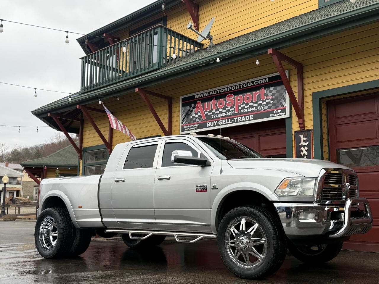 2012 DODGE Ram