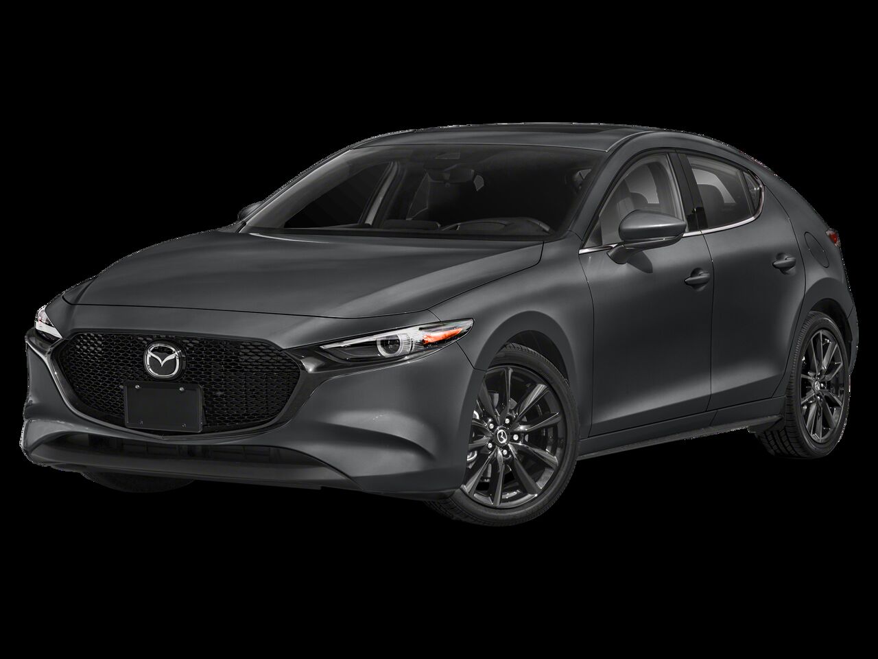 2019 MAZDA Mazda3