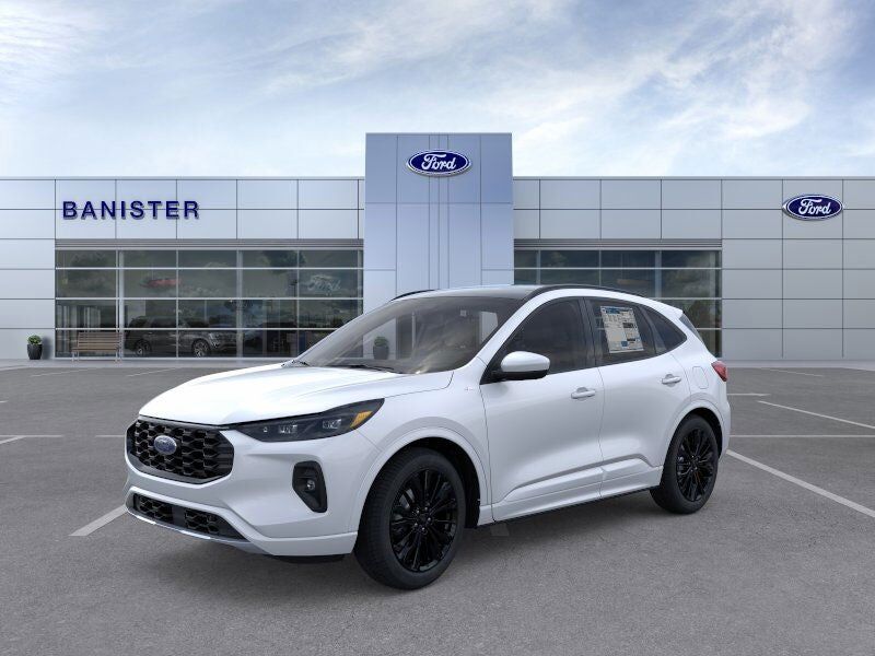 2026 FORD Escape