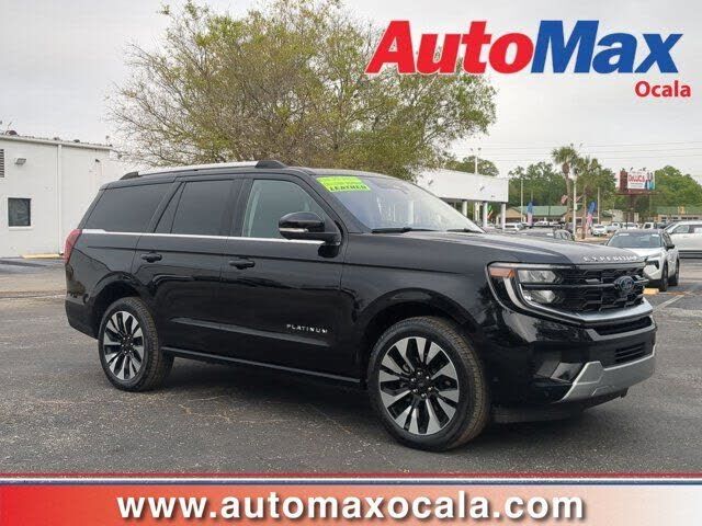 2025 FORD Expedition