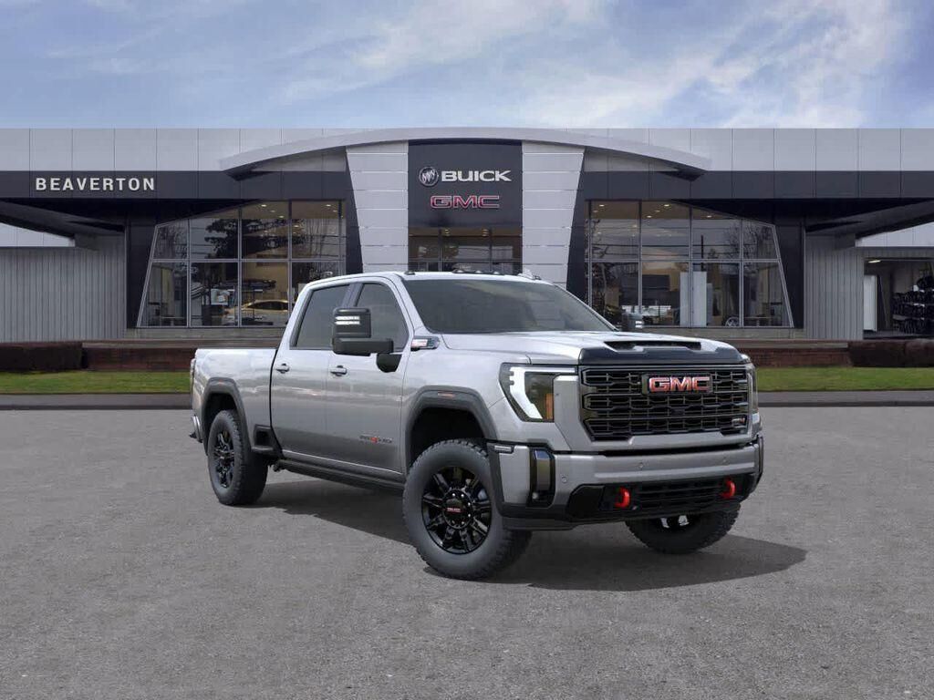 2026 GMC Sierra HD