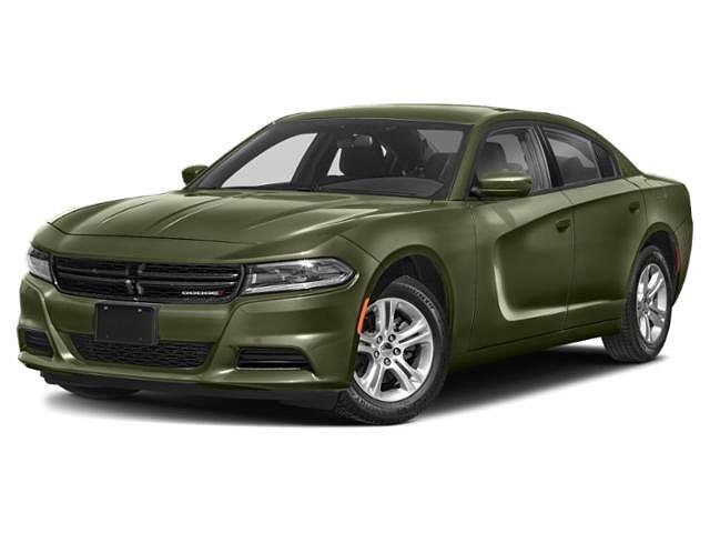 2022 DODGE Charger